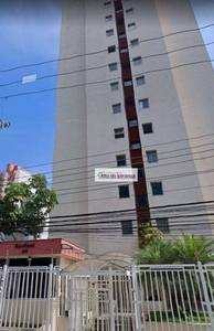 Apartamento em Vila Guarani(Zona Sul), São Paulo/SP de 42m² 1 quartos para locação R$ 1.800,00/mes