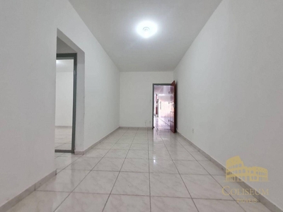 Apartamento em Vila Guilhermina, Praia Grande/SP de 42m² 1 quartos à venda por R$ 149.000,00