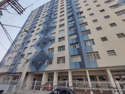 Apartamento em Vila Guilhermina, Praia Grande/SP de 46m² 1 quartos à venda por R$ 239.000,00