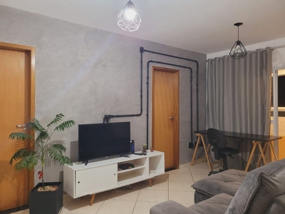 Apartamento em Vila Guilhermina, Praia Grande/SP de 46m² 1 quartos à venda por R$ 209.000,00