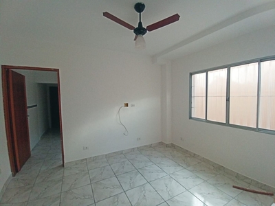 Apartamento em Vila Guilhermina, Praia Grande/SP de 47m² 1 quartos à venda por R$ 174.000,00