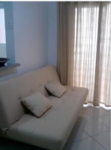 Apartamento em Vila Guilhermina, Praia Grande/SP de 57m² 1 quartos à venda por R$ 228.900,00