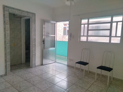 Apartamento em Vila Guilhermina, Praia Grande/SP de 62m² 2 quartos à venda por R$ 214.000,00