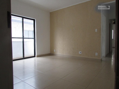 Apartamento em Vila Guilhermina, Praia Grande/SP de 63m² 1 quartos à venda por R$ 209.000,00