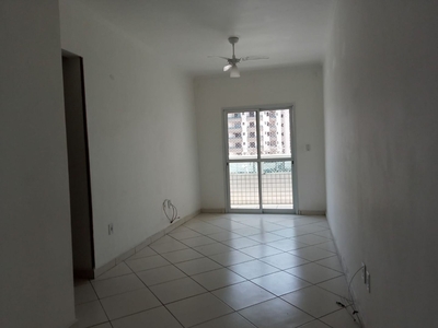 Apartamento em Vila Guilhermina, Praia Grande/SP de 68m² 2 quartos para locação R$ 2.200,00/mes