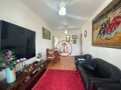 Apartamento em Vila Guilhermina, Praia Grande/SP de 70m² 1 quartos à venda por R$ 229.000,00