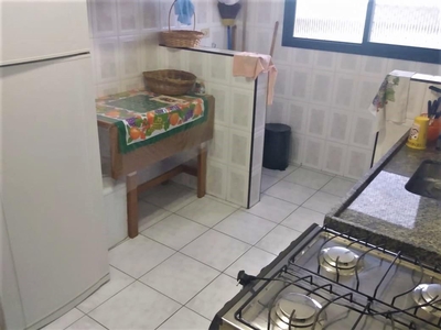 Apartamento em Vila Guilhermina, Praia Grande/SP de 80m² 2 quartos à venda por R$ 209.000,00