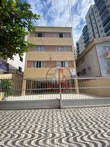 Apartamento em Vila Guilhermina, Praia Grande/SP de 80m² 2 quartos à venda por R$ 237.000,00