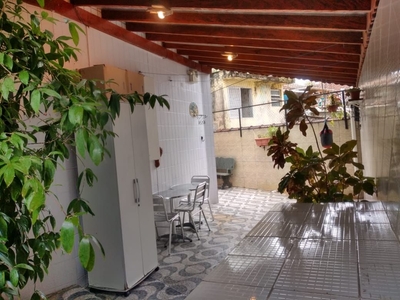 Apartamento em Vila Guilhermina, Praia Grande/SP de 90m² 1 quartos à venda por R$ 229.000,00