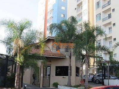 Apartamento em Vila Imaculada, Guarulhos/SP de 60m² 2 quartos à venda por R$ 339.000,00