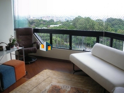 Apartamento em Vila Indiana, São Paulo/SP de 101m² 3 quartos para locação R$ 3.000,00/mes