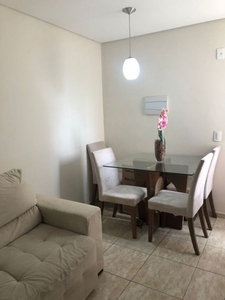 Apartamento em Vila Indiana, Taboão da Serra/SP de 44m² 2 quartos à venda por R$ 191.000,00