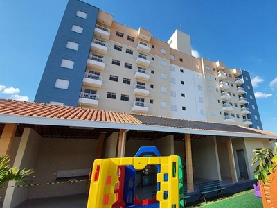 Apartamento em Vila Iracema, São José dos Campos/SP de 48m² 2 quartos à venda por R$ 206.000,00