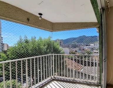 Apartamento em Vila Isabel, Rio de Janeiro/RJ de 99m² 3 quartos à venda por R$ 269.000,00