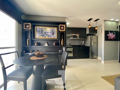 Apartamento em Vila Itapura, Campinas/SP de 39m² 1 quartos à venda por R$ 398.500,00