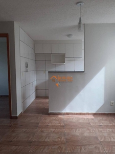 Apartamento em Vila Izabel, Guarulhos/SP de 40m² 2 quartos à venda por R$ 220.000,00 ou para locação R$ 990,00/mes