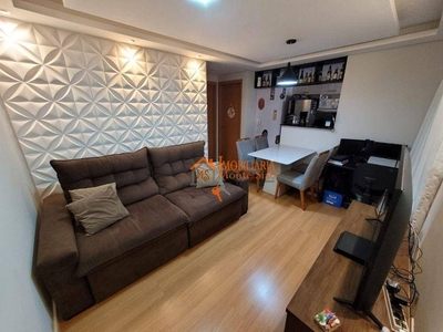 Apartamento em Vila Izabel, Guarulhos/SP de 41m² 2 quartos à venda por R$ 209.000,00