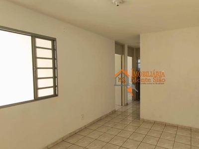 Apartamento em Vila Izabel, Guarulhos/SP de 42m² 2 quartos à venda por R$ 139.000,00