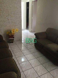 Apartamento em Vila Izabel, Guarulhos/SP de 49m² 2 quartos à venda por R$ 143.560,00