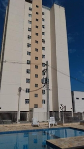 Apartamento em Vila Jaboticabeira, Taubaté/SP de 58m² 2 quartos à venda por R$ 254.000,00