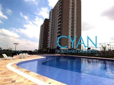 Apartamento em Vila Jaboticabeira, Taubaté/SP de 63m² 2 quartos à venda por R$ 449.000,00