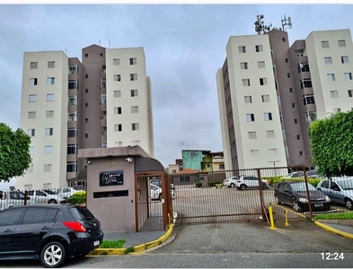 Apartamento em Vila Júlia, Poá/SP de 62m² 2 quartos à venda por R$ 229.000,00