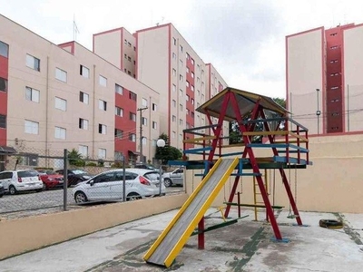 Apartamento em Vila Leonor, Guarulhos/SP de 72m² 2 quartos à venda por R$ 234.000,00