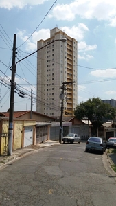 Apartamento em Vila Luzita, Santo André/SP de 55m² 2 quartos à venda por R$ 209.000,00