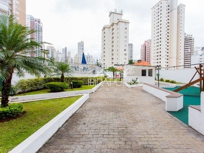 Apartamento em Vila Mariana, São Paulo/SP de 161m² 4 quartos à venda por R$ 2.639.000,00 ou para locação R$ 16.000,00/mes