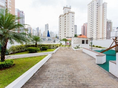 Apartamento em Vila Mariana, São Paulo/SP de 161m² 4 quartos à venda por R$ 2.640.000,00 ou para locação R$ 16.000,00/mes