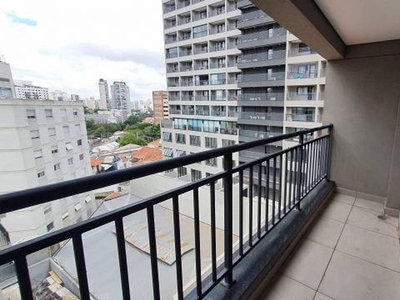 Apartamento em Vila Mariana, São Paulo/SP de 22m² 1 quartos à venda por R$ 409.000,00