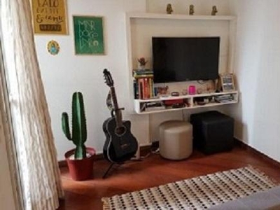 Apartamento em Vila Mariana, São Paulo/SP de 50m² 1 quartos para locação R$ 2.400,00/mes