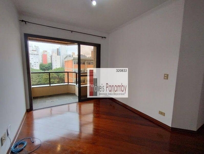 Apartamento em Vila Mariana, São Paulo/SP de 83m² 3 quartos para locação R$ 3.900,00/mes