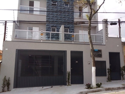 Apartamento em Vila Marina, Santo André/SP de 46m² 2 quartos à venda por R$ 388.000,00