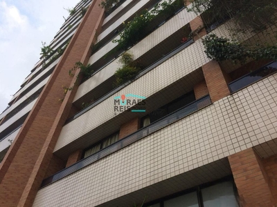Apartamento em Vila Mascote, São Paulo/SP de 141m² 3 quartos para locação R$ 4.000,00/mes