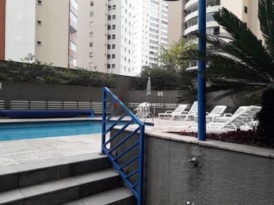 Apartamento em Vila Mascote, São Paulo/SP de 70m² 2 quartos para locação R$ 2.500,00/mes