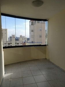 Apartamento em Vila Mascote, São Paulo/SP de 95m² 2 quartos para locação R$ 3.000,00/mes