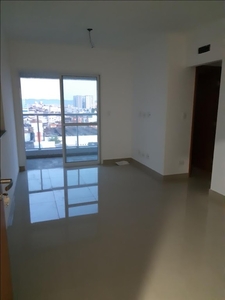 Apartamento em Vila Matias, Santos/SP de 58m² 2 quartos para locação R$ 3.500,00/mes