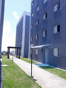 Apartamento em Vila Miranda, Itaquaquecetuba/SP de 58m² 3 quartos à venda por R$ 194.000,00