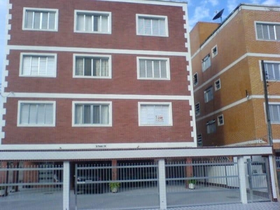 Apartamento em Vila Mirim, Praia Grande/SP de 48m² 1 quartos à venda por R$ 147.400,00