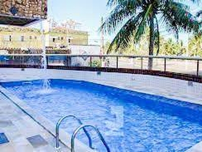 Apartamento em Vila Mirim, Praia Grande/SP de 90m² 2 quartos à venda por R$ 374.000,00