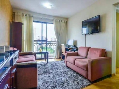 Apartamento em Vila Monte Alegre, São Paulo/SP de 60m² 2 quartos à venda por R$ 549.000,00