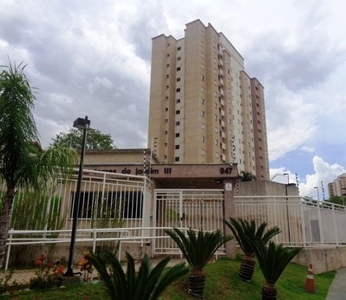 Apartamento em Vila Monteiro, Piracicaba/SP de 57m² 2 quartos à venda por R$ 155.000,00