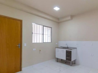 Apartamento em Vila Monumento, São Paulo/SP de 27m² 1 quartos para locação R$ 1.590,00/mes