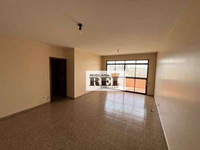 Apartamento em Vila Morais, Rio Verde/GO de 110m² 3 quartos para locação R$ 1.600,00/mes