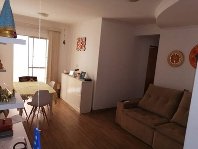 Apartamento em Vila Nossa Senhora das Graças, Taubaté/SP de 81m² 3 quartos à venda por R$ 264.000,00