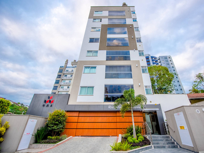 Apartamento em Vila Nova, Blumenau/SC de 160m² 3 quartos à venda por R$ 989.000,00