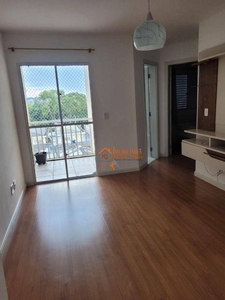 Apartamento em Vila Nova Bonsucesso, Guarulhos/SP de 50m² 2 quartos à venda por R$ 232.000,00