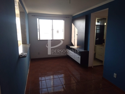 Apartamento em Vila Nova Cintra, Mogi das Cruzes/SP de 47m² 2 quartos à venda por R$ 209.000,00