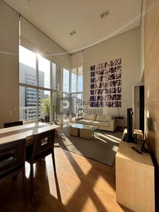Apartamento em Vila Nova Conceição, São Paulo/SP de 134m² 2 quartos para locação R$ 18.000,00/mes